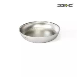 무연마제 인덕션 후라이팬 통5중 스텐316 프리미오 손잡이탈부착프라이팬 손잡이별매 22cm