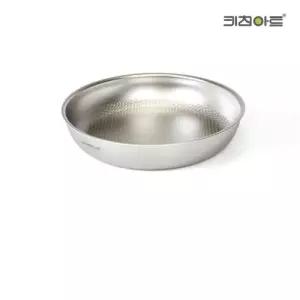 무연마제 인덕션 후라이팬 통5중 스텐316 프리미오 손잡이탈부착프라이팬 손잡이별매 28cm