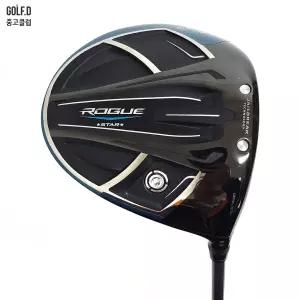 캘러웨이 로그 스타 9.5도 S 드라이버 1023