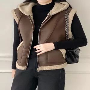 KARRA (77까지)위켄드후드퍼안감베스트_A5W0089