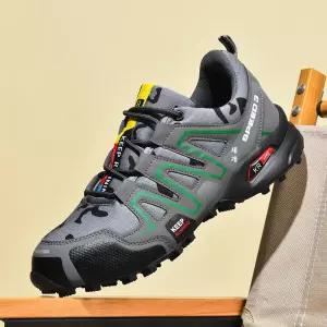 갯바위화 선상낚시신발 메쉬 하이킹 등산 블랙 낚시화