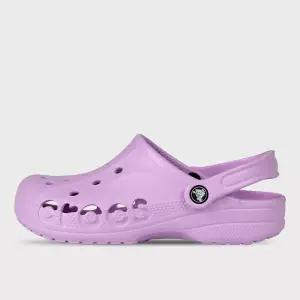 [크록스] 샌들 바야 클로그 여성 슬리퍼 샌들 오키드 연보라 10126-5PR