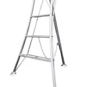 과수용사다리 7단 10단 작업용 조경용 발판 접이식 과수원