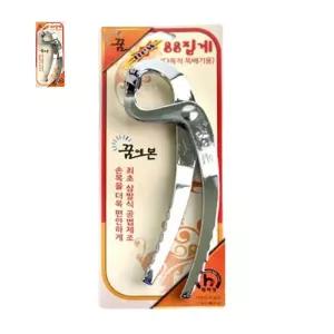 (제스트)뚝배기 88 꿈에본 찌개 업소용 냄비 집게 다용도