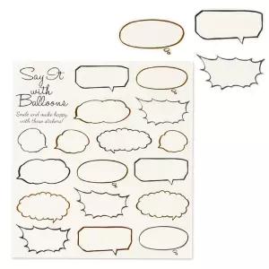 다이어리 달력 계획표 꾸미기 말풍선 날짜표시 일정