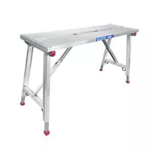 굳세 GOOD-SSE 일자형우마 ALP 300x1000 알루미늄 작업사다리 도배 굿세