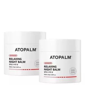 [아토팜] 릴렉싱 나이트 밤 100mlx2개