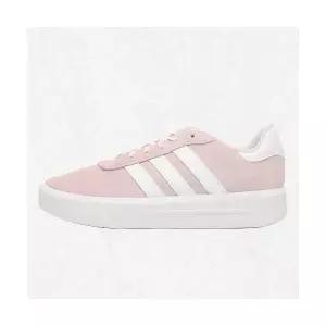 [아디다스] ADIDAS 코트 플랫폼 스웨이드 - IG8614-CLPINKFTWWHTFTWWHT 2478265