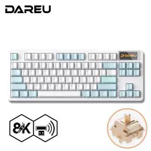 다얼유 A87 PRO MASTER 8K 유 무선 텐키리스 게이밍 기계식 키보드