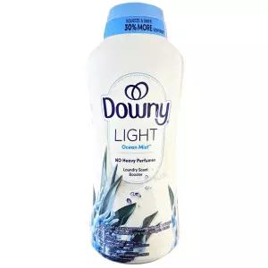 다우니 라이트 오션 미스트 · 인-워시 향기 부스터 1.13kg