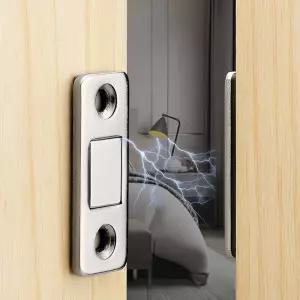 빠지링 자석 여닫이문 미닫이 빠찌링 히든 경첩 꺽쇠 마그네틱 장롱