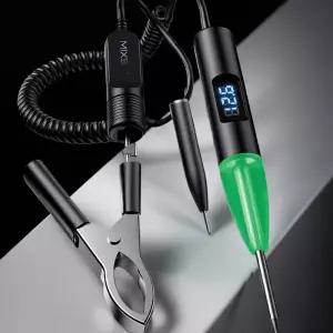 배선테스터기 자동차 단선체크 디지털 탐침봉 배선테스타기