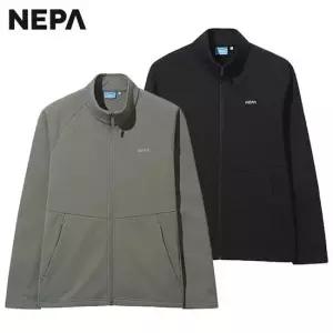 겨울용 남성 아베크 기모 트레이닝 자켓 - 7L76221