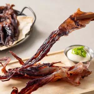 오징어 오다리 200g 1팩 2팩 3팩 4팩