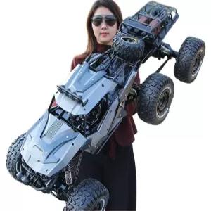 오프로드 몬스터트럭 RC카 울트라 듀얼모터 70cm
