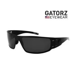 가토즈 매그넘 아시안핏 검정프레임 검정로고 스모크렌즈 /미해군 미특수부대 선글라스