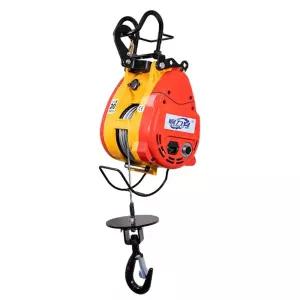 500kg 호이스트 체인블럭 도르래 휴대용 유무선리모콘