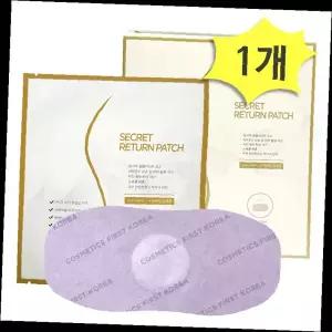 디톡스패치 복부 뱃살관리 붙이는 슬리밍 바디케어 홈케어 야간관리 집중케어