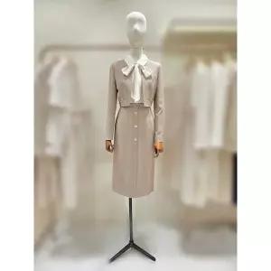 갤러리아 [케네스레이디](E509) 리본 자켓 원피스 (EWOPPK0700)