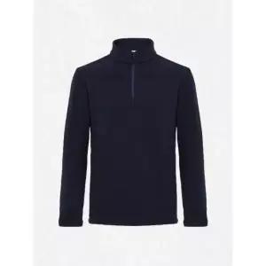 [아이더] EIDER JACQUARD W (자카드 W) 남성 변형 조직 짚업 티셔츠_Dark Navy DMW25203N9 2528497