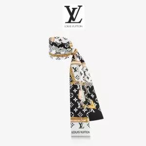 루이비통 스카프 컨피덴셜 방도 모노그램 여성 M78656