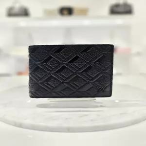 [루이까또즈] 루이까또즈 남성 2단 반지갑 SR1FM08BL