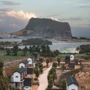 [제주 펜션] 제주 소하스테이 독채펜션 (남원,표선,성산)