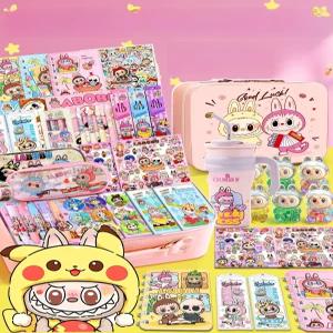 라부부 문구세트 준비물 문구 입학선물 입학 유치원 선물 캐릭터 초등학생 어린이날