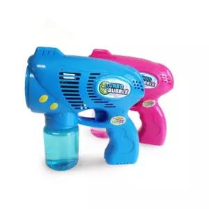 공원 나들이 버블건 자동 비누방울총 어린이 캠핑 장난감 선물