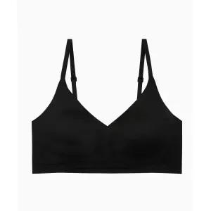 [Calvin Klein]UNDERWEAR 여성 로우 컷 트라이앵글 브라렛_QP3370OUB1 661267