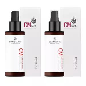 [더블기획] 다노클리닉 CM 큐어모이스처 아르간 헤어오일미스트 100ml