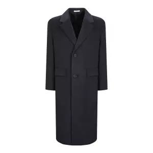 [롯데백화점]지이크 지이크 FW 모,캐시혼방 페이크포켓 코트PFH7094DKH