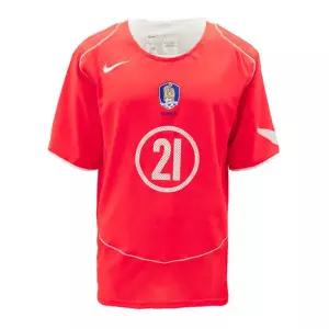 나이키반팔티 ZQC IF2943-679 대한민국 2004 리이슈 저지 PARK JI SUNG 21