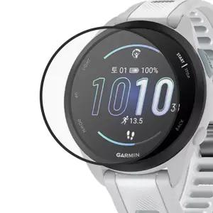 아야 가민 포러너 165 호환 베젤 풀커버 필름 액정보호 스크린 액정 보호필름