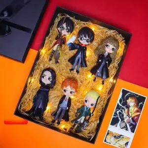 해리포터 피규어 호그와트 장식 데스크 취미 컬렉션 생일 선물 취미