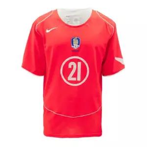 나이키반팔티 ZQC IF2943-679 대한민국 2004 리이슈 저지 PARK JI SUNG 21