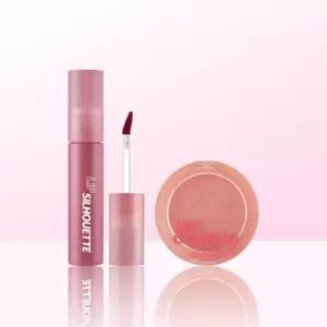 아임미미 블러셔 섀도우 + 립 틴트 고발색 2종 세트