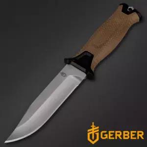 [거버]스트롱암 코요테 브라운(F) 마그나컷 나이프