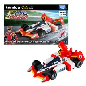 토미카 프리미엄 언리미티드 신세기 GPX 사이버포뮬러 나이트 세이버-005 (나이트 슈마허)