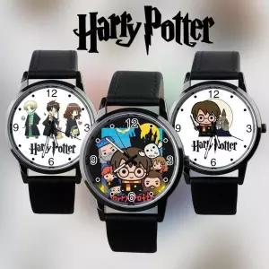해리포터 어린이 손목시계 캐릭터 디자인 디지털 방수 데일리 호그와트 학생용 생일 선물
