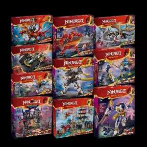 닌자고 호환 블럭 팬텀 닌자 블록 드래곤마스터 이고트 아린 조립 신제품