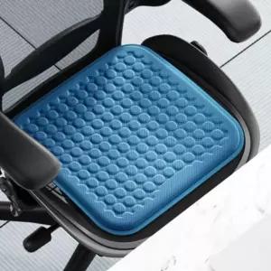 여름 쿨링 방석 통풍 젤리 쿨 시원한 아이스 사무실/교무실/어린이집/유치원/선생님/교사용/수험생/입시생