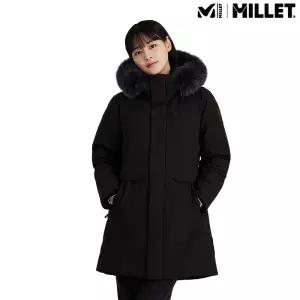 [모다아울렛][밀레]밀레 [ 신상 40%특가 ] 여성겨울 구스다운 고어텍스 롱패딩 LD 셀레네 고어 다운 자켓_M