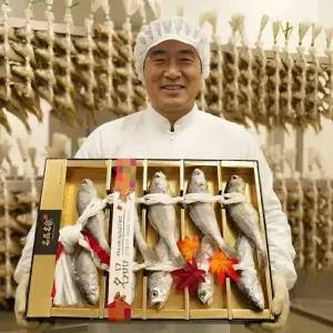 [영광 법성포 굴비] 참굴비 국산 반건조 조기 생선 가정용 선물세트 명절 제사용 한정식 구이용 조림용