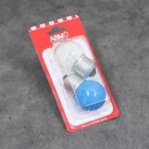 에스디 에이비엠 꼬마 전구 색상전구 2개입 10와트 (WFK6HUX)