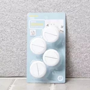 안전 콘센트 커버 감전방지커버 원터치커버 (WFK6HV3)