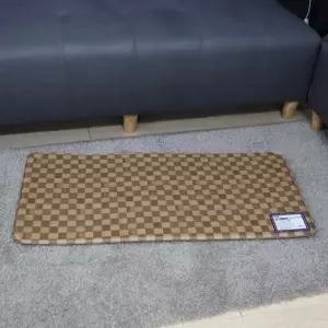 우드 중 양면 씽크매트 주방 발매트 현관 발코니발판 (WFK6J6F)