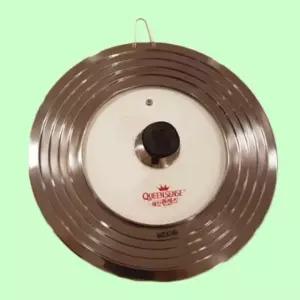 키친 다용도 퀸센스 멀티커버 뚜껑 기름튕방지 덮개 (WFK6JGF)