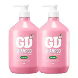 [TS트릴리온]TS 지디샴푸 800g 포걸 2개
