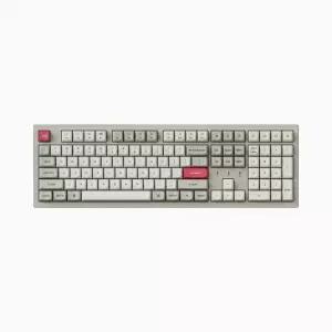 키크론 K10 PRO SE2 ZMK 레트로 2.4G 무선 라이트저소음바나나축 풀배열 사무실 기계식 키보드